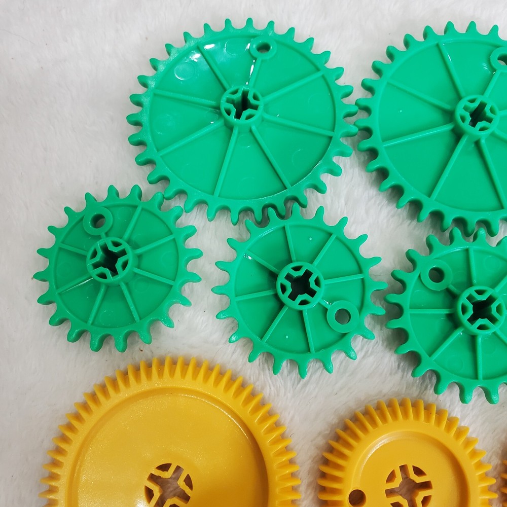 Snap Circuits Replacement Pieces ??