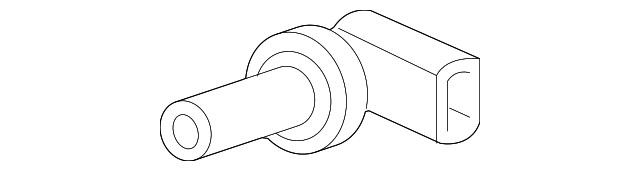 Genuine GM Engine Coolant Temperature Sensor 12650595