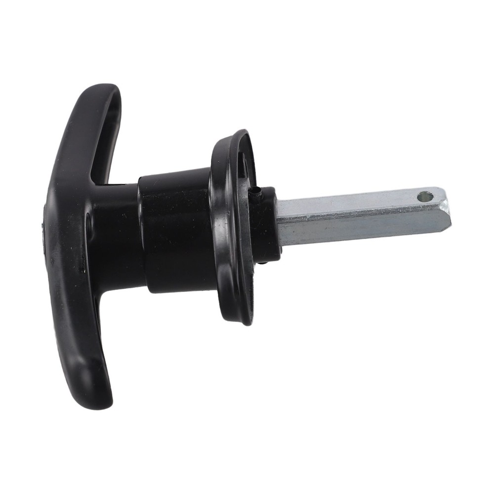 Garage T Handle Lock for Shed Security Designed with Moisture Resistance