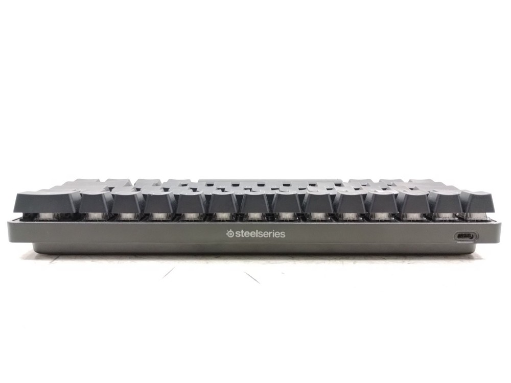 SteelSeries Apex Pro Mini HyperMagnetic Gaming Keyboard *READ*