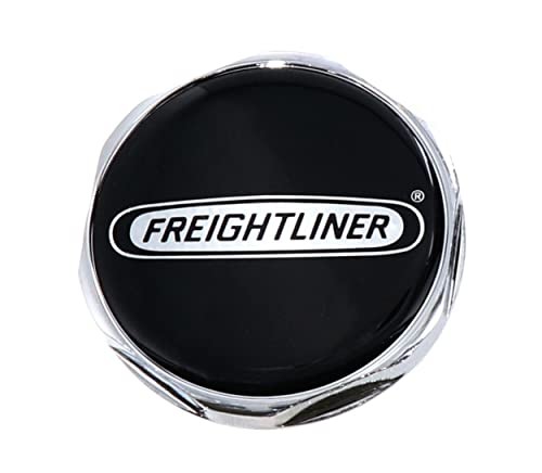 Left Side Hubcap Nut - A22-54122-000