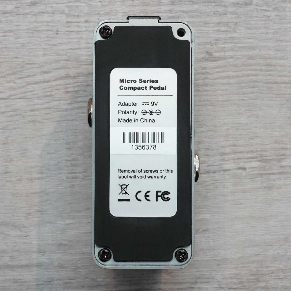 MOOER Triangle Buff