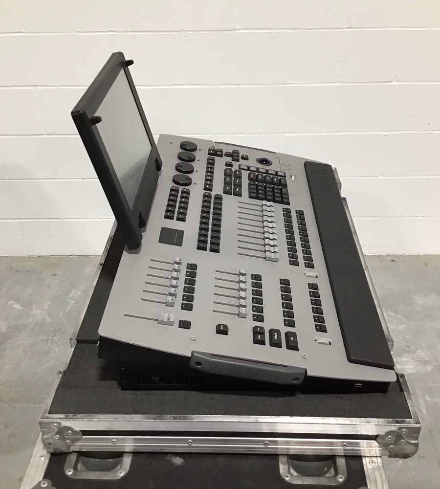 Martin M1 Controller Lighting Console with Hard Road Case