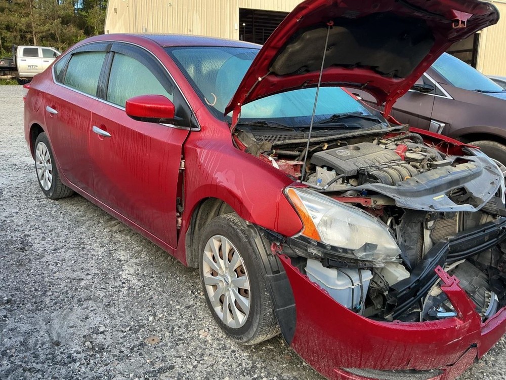 Engine ECM Electronic Control Module 1.8L Fits 13-15 SENTRA 5029996