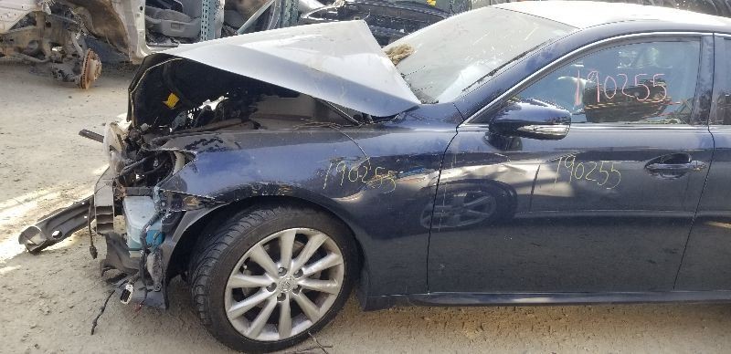 2010 LEXUS IS250 2.5L DRIVER SIDE FRONT DOOR LOCK ACTUATOR