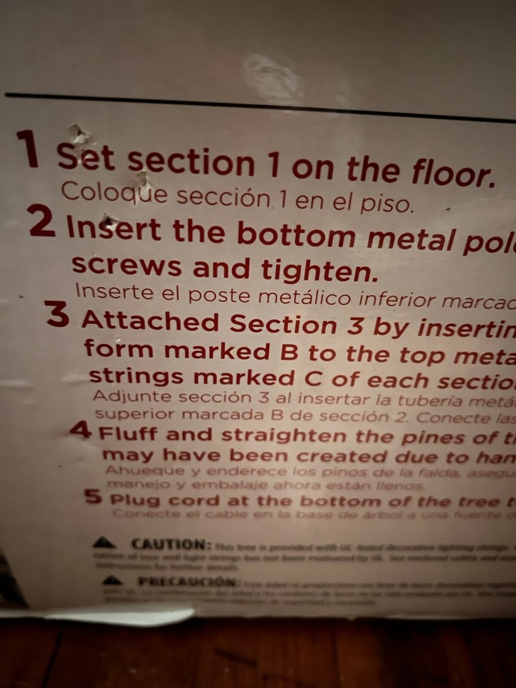 Dress Form Lady Christmas Tree