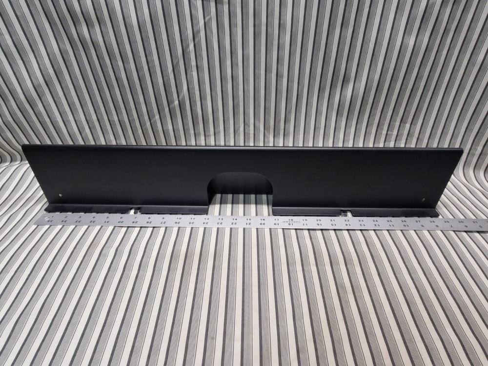 APC AR8172BLK Solid Cable Partition for NetShelter 750mm Front Wide Enclosure