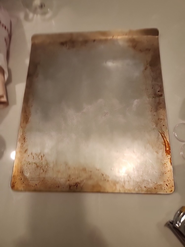 14x16.25" Insulated Baking Sheet