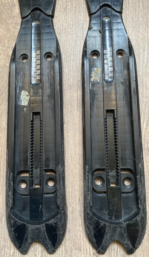 ROSSIGNOL, LOOK XPRESS, XELIUM platform for ski bindings