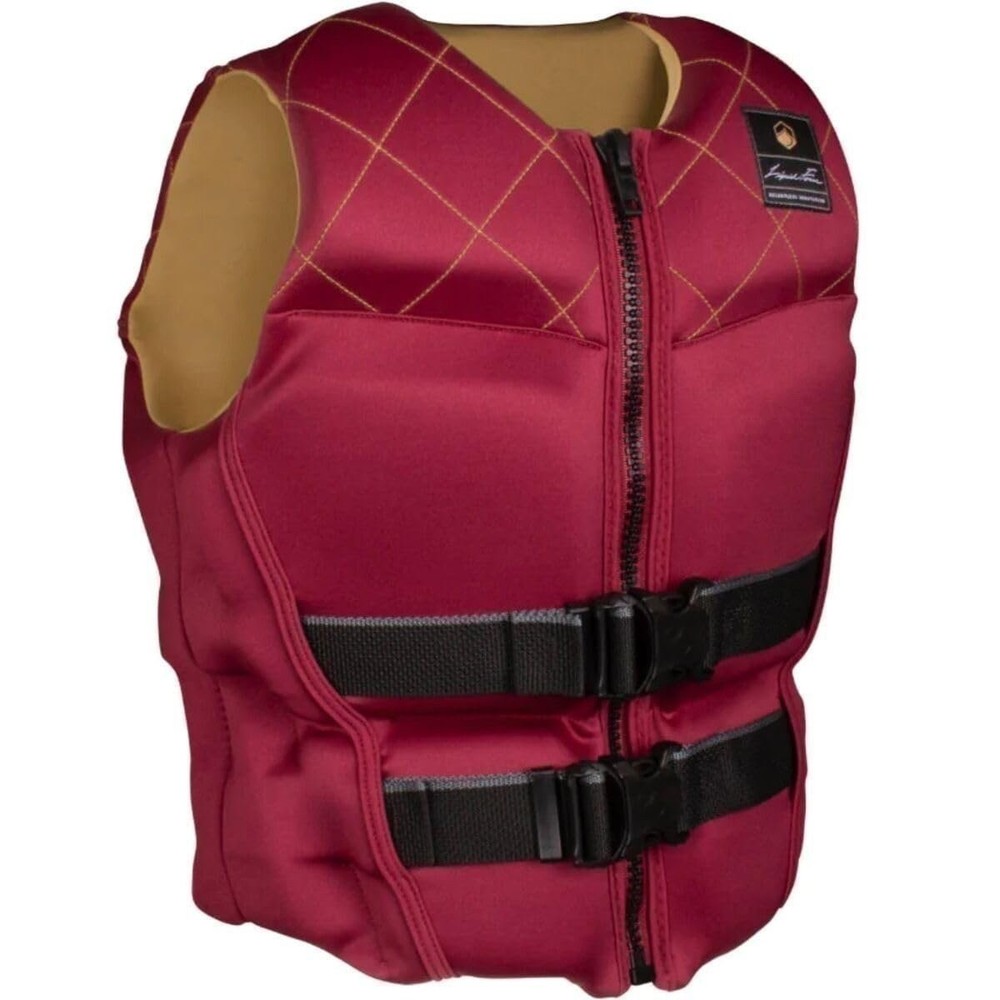 Liquid Force Diva Heritage CGA Life Jacket, Maroon M
