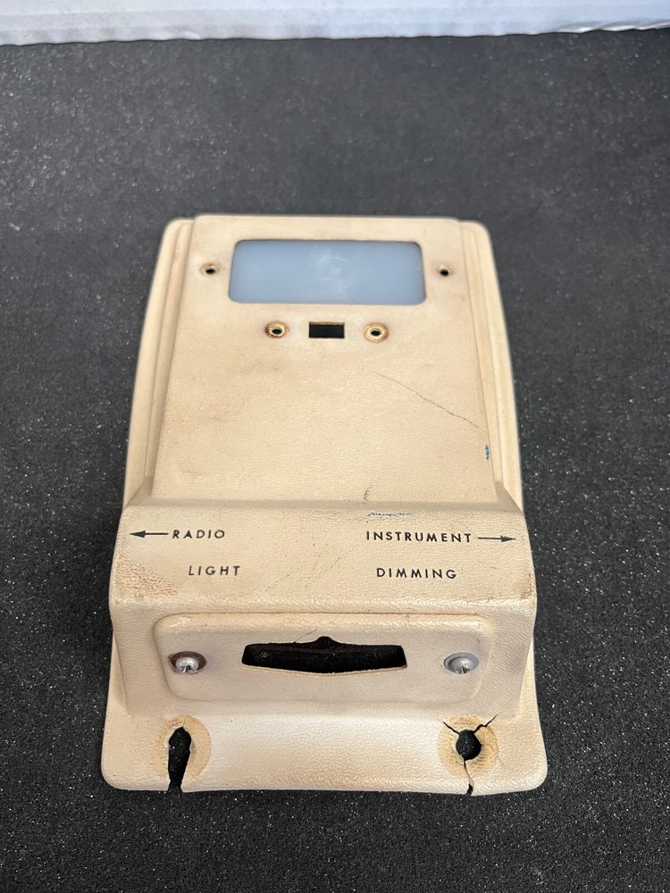 C150 Dome Light Cover