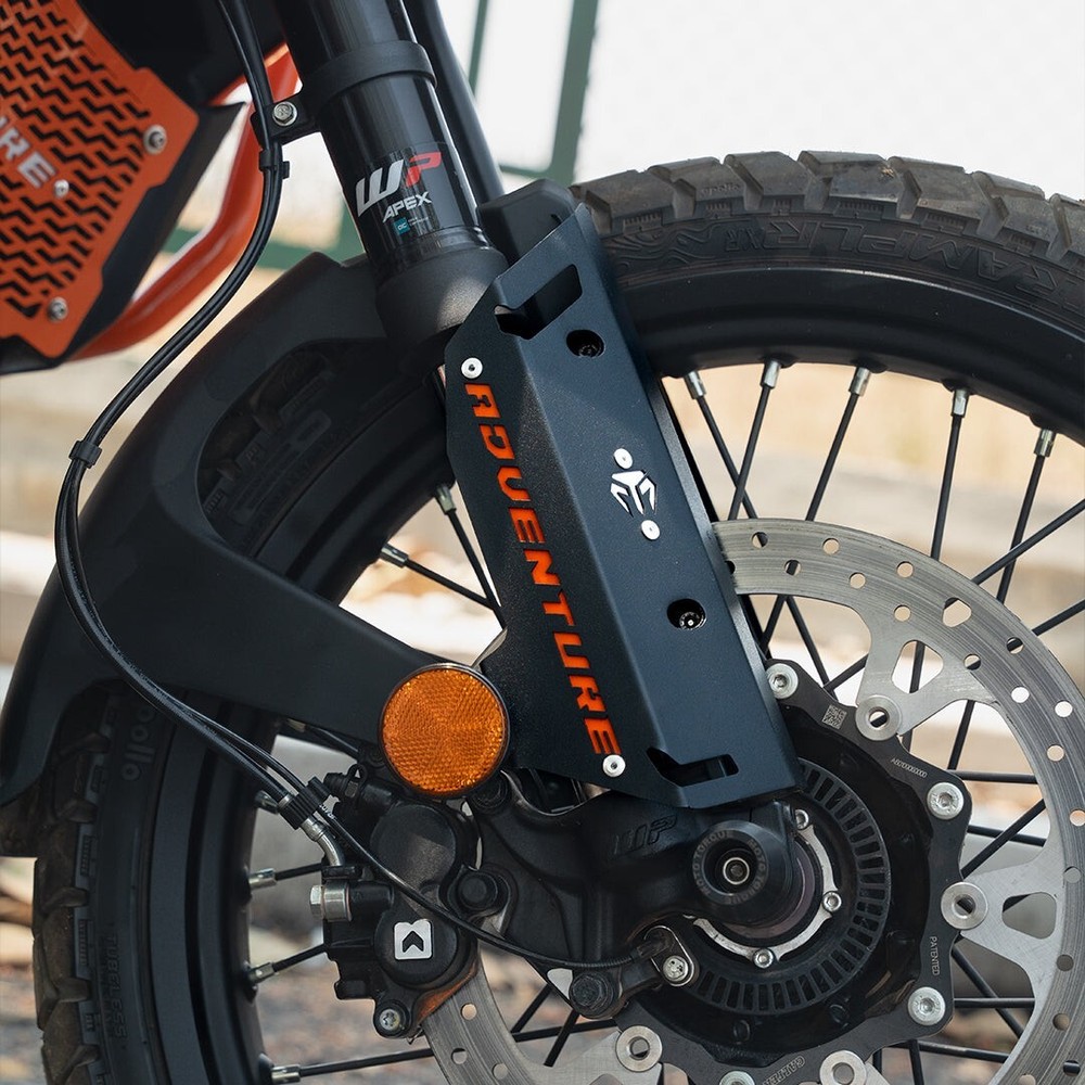Front Fork Protector Fit for KTM 390 ADVENTURE X (2025)