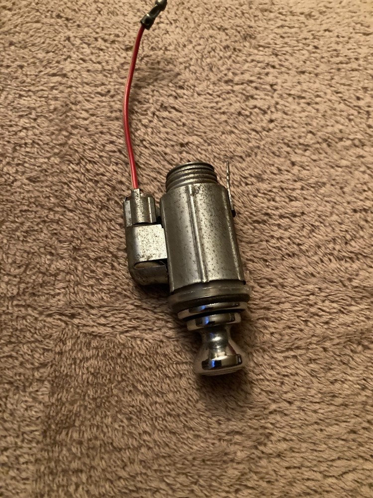 MGB MGB/GT Cigar lighter used 62-80 Chrome