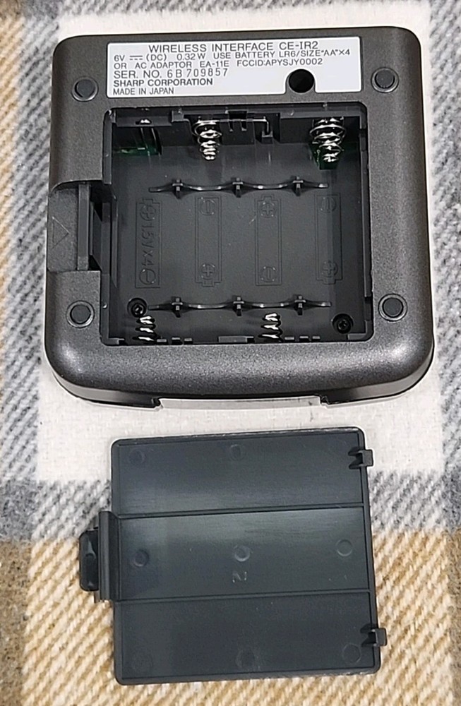 Sharp Wireless Printer Interface CE-IR2 Japan Excellent Condition