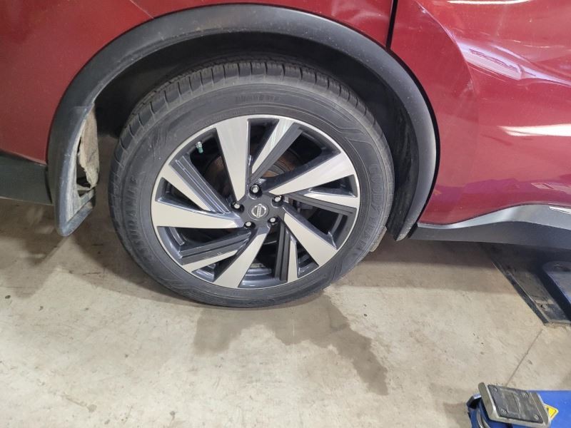 MURANO 2017 Air Shutter 1900725