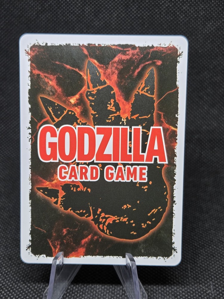 Godzilla (1989) (ESD02-002)