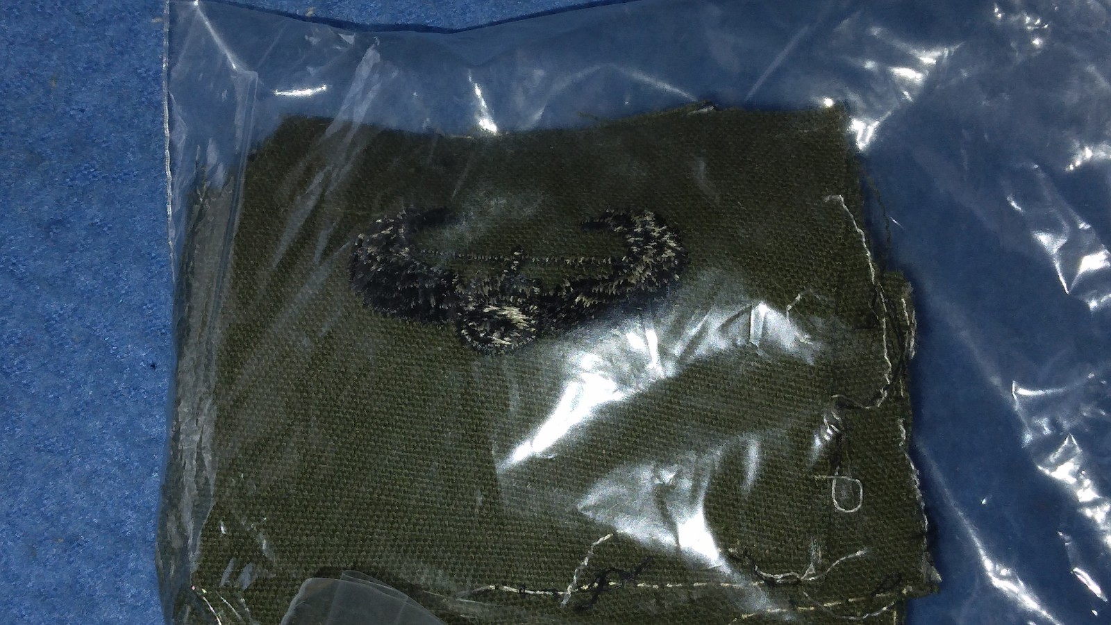 BUNDLE OF 20 - AIR ASSAULT SUBDUED Badge Sew-On PATCHES - NEW