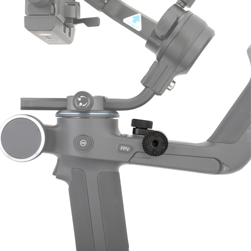 Quick Release Standard Plate Camera Adapter For SCORP/SCORP-C Camera Accessories