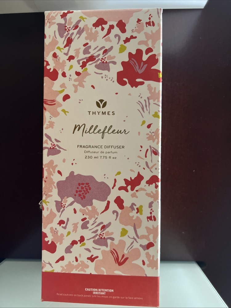 Thymes Millefleur Fragrance Diffuser 7.75 fl oz
