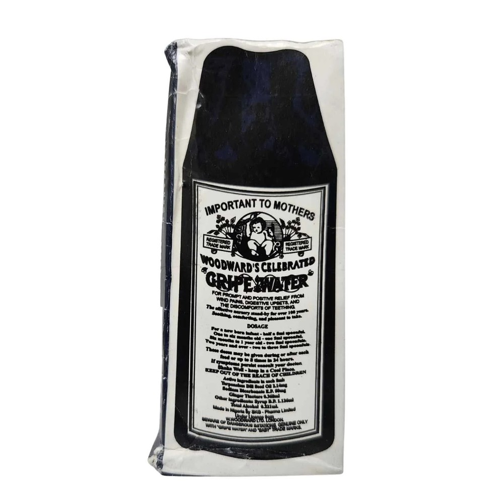 WOODWARD’S GRIPE WATER 100ml.