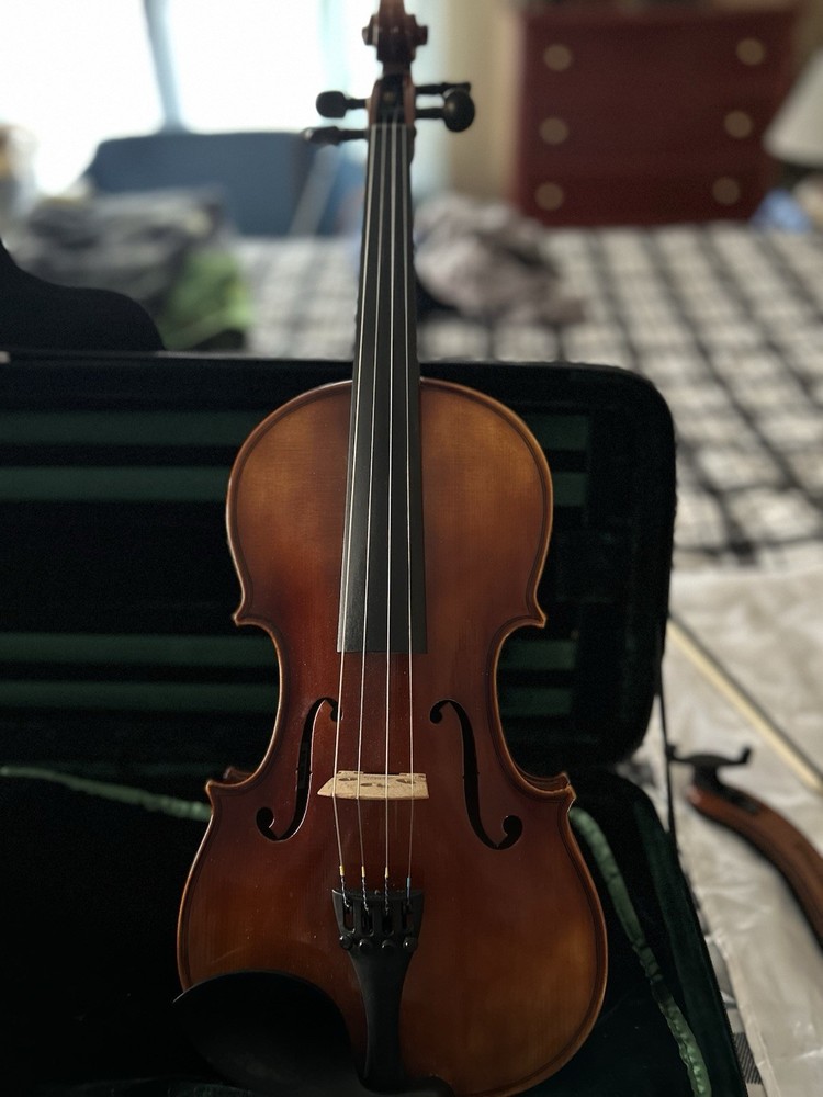 Silver Creek Model 5  4/4 Size Violin