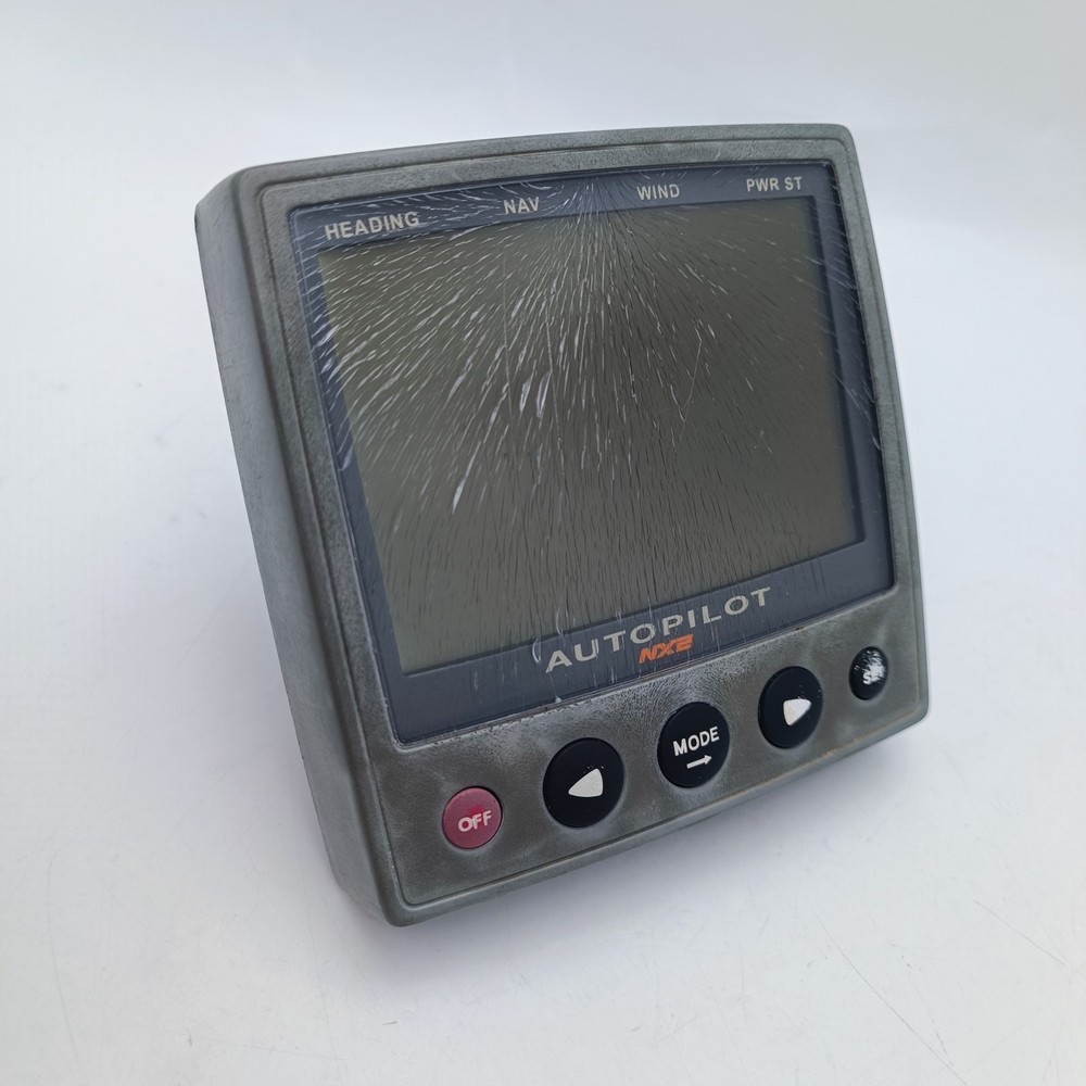 SILVA NEXUS NX2 Autopilot Display Control Unit Controller Furuno Comnav NX 2