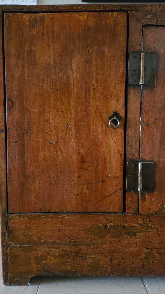 Antique Chinese Cabinet