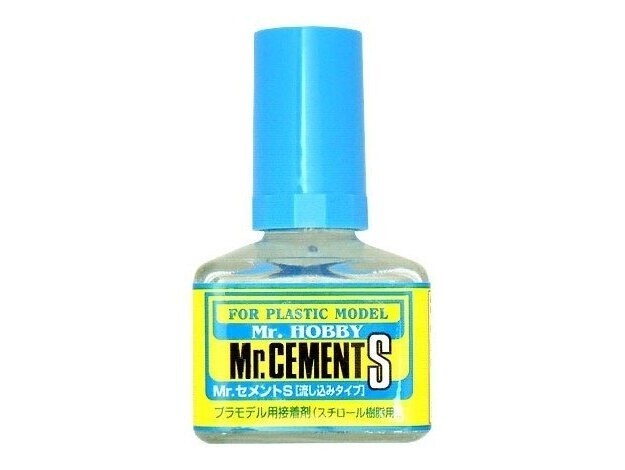 Mr.Hobby - Mr.Hobby - Mr. Cement S, 40 ml