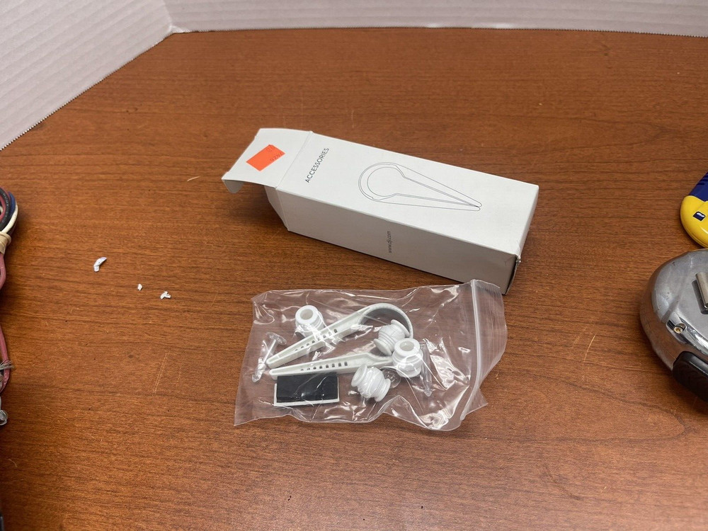 Genuine DJI Phantom 2 / 3 Vibration Absorbing Rubber Anti-Drop Pins kit