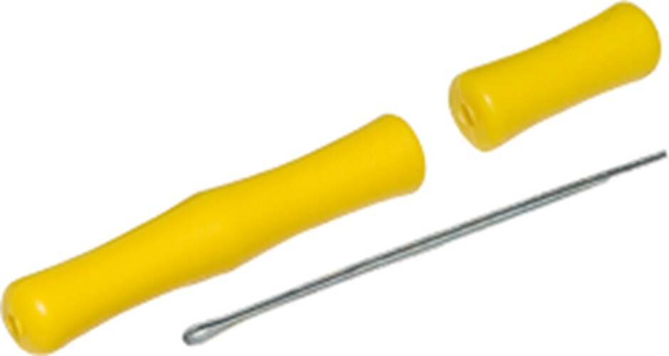 OMP Quick Shot Finger Savers Yellow