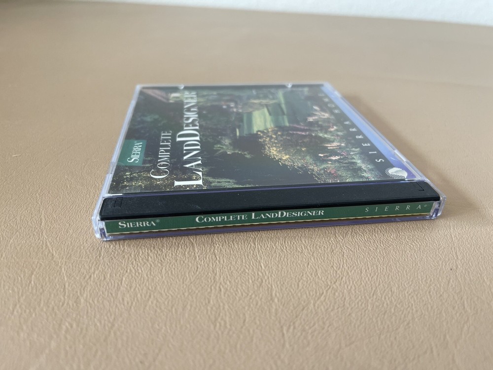 SIERRA COMPLETE LAND DESIGNER