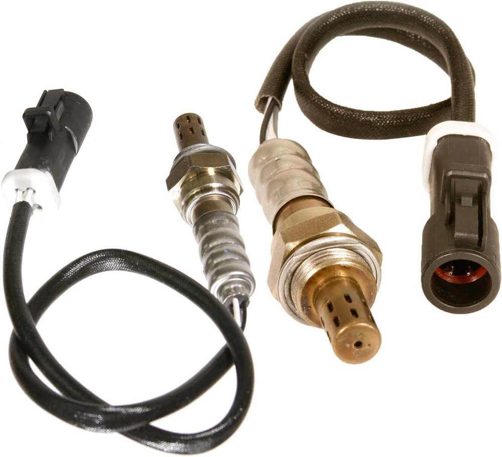 Set(4) Upstream+Down Oxygen Sensor For 2008 2009 2010 Ford Taurus Flex Edge 3.5L
