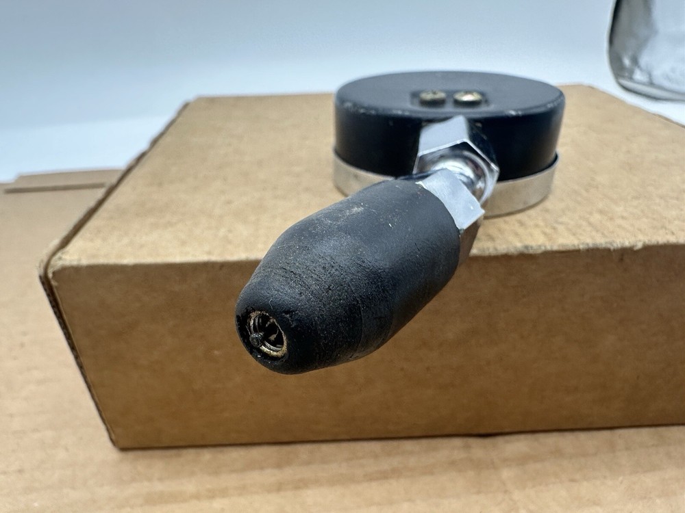 Vintage Compression Tester 300 LBS. Per Square In. Made in USA