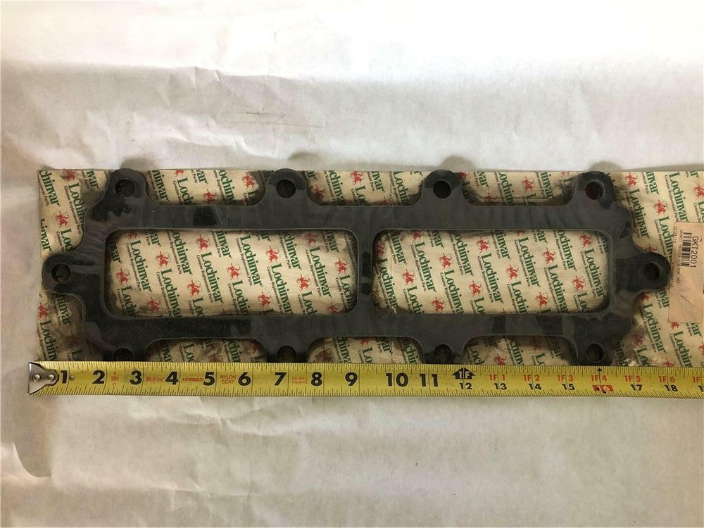 Lochinvar GKT2001 Gasket Header 1/4 for 380 GKT-2001