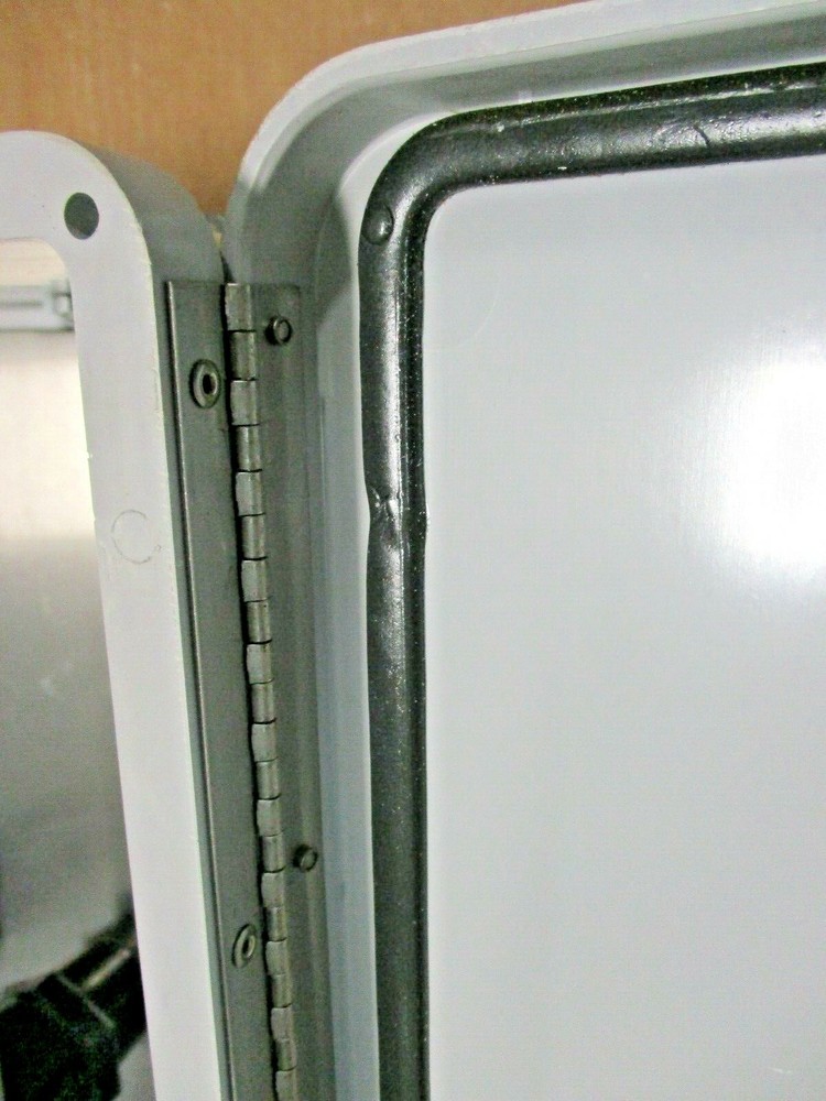 STAHLIN ENCLOSURES, DWG46291816, HIGH VOLTAGE