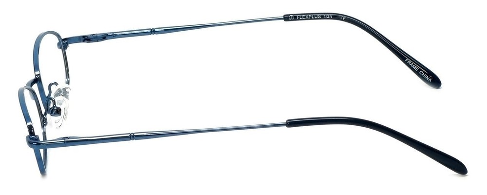 FlexPlus Collection KIDS SIZE Designer Blue Light Blocking Glasses#105 Blue 45mm