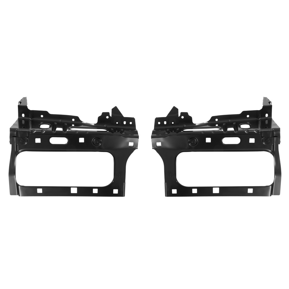 Radiator Support Header Panel Grill For Chevy Silverado 1500 2016-2019 2017 2018