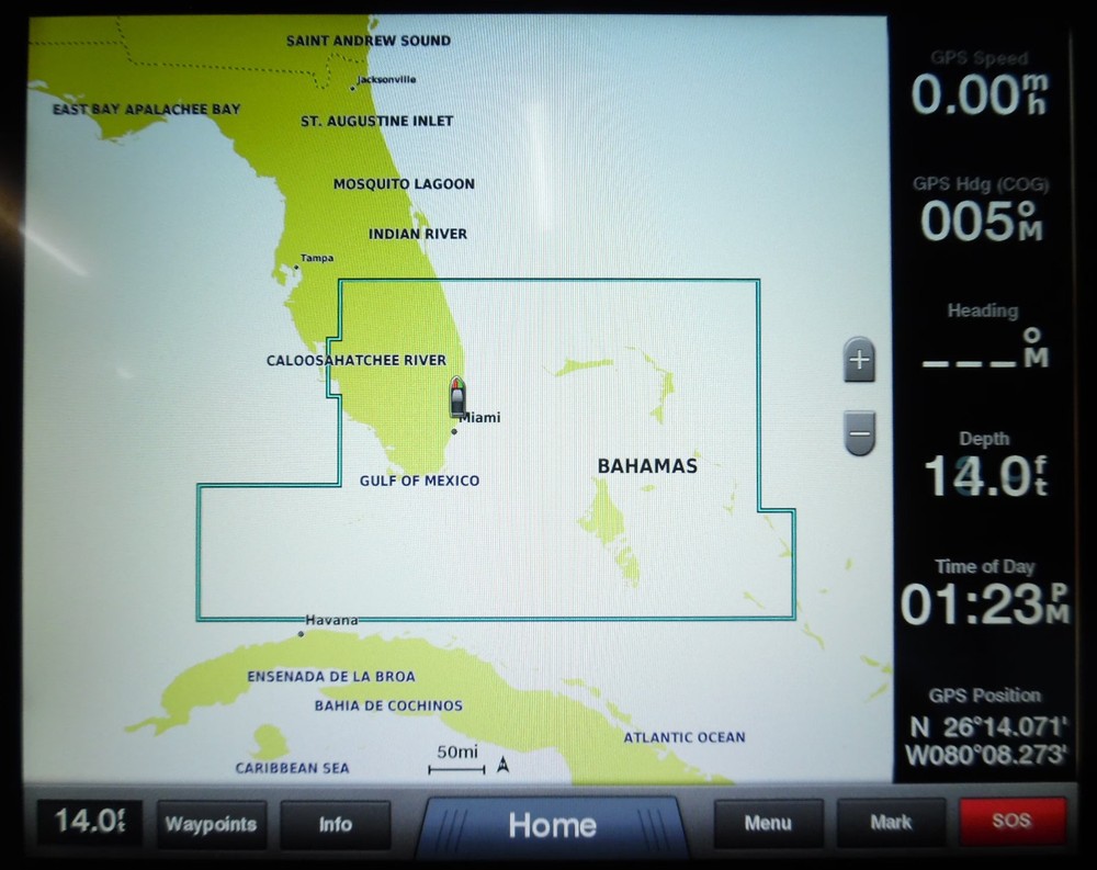 Garmin COMPLETE 17″ Touchscreen Chartplotter System GPSMap 8530 W (GMM 170)