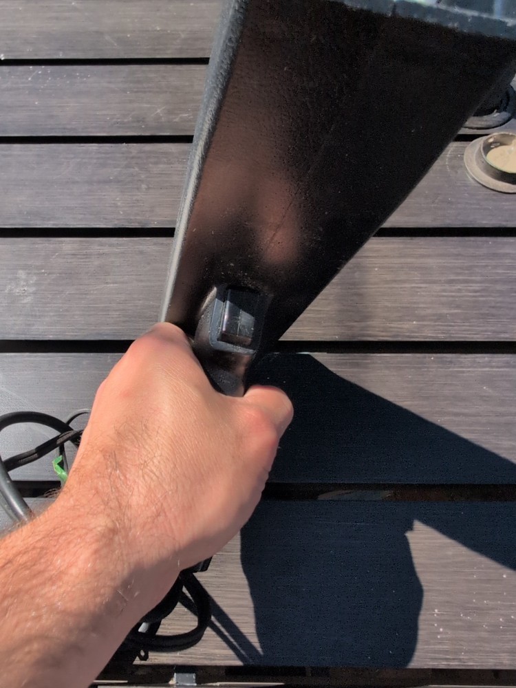 Vintage HAWK A.C. Power Timing Light