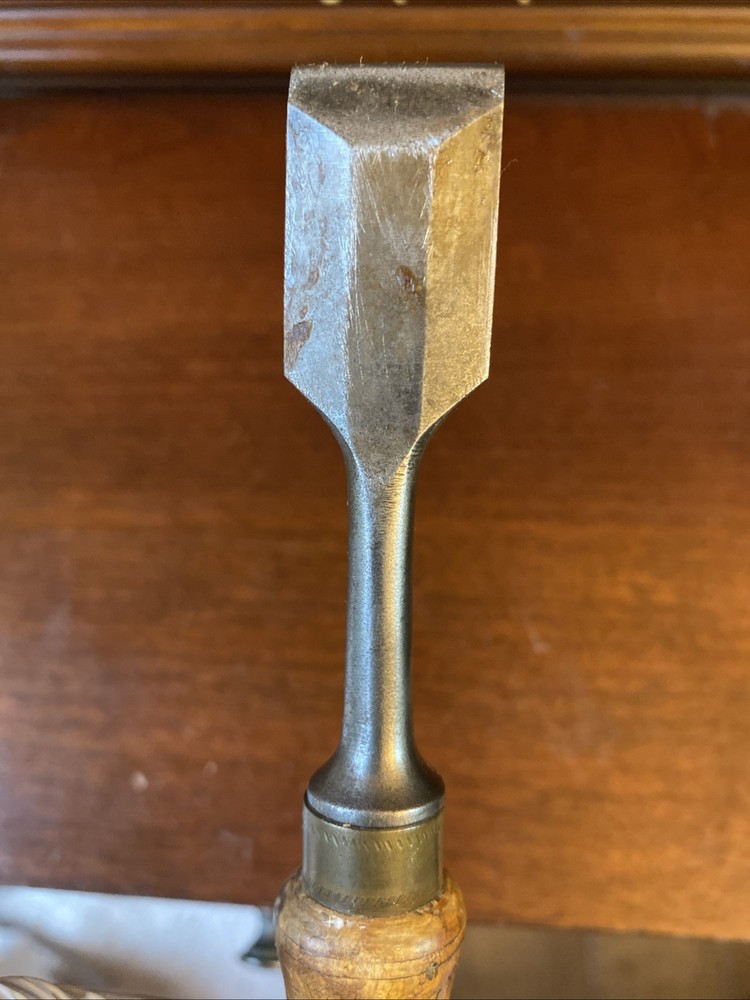 VINTAGE E.A. BERG ESKILSTUNA SWEDEN 3/4'' CHISEL