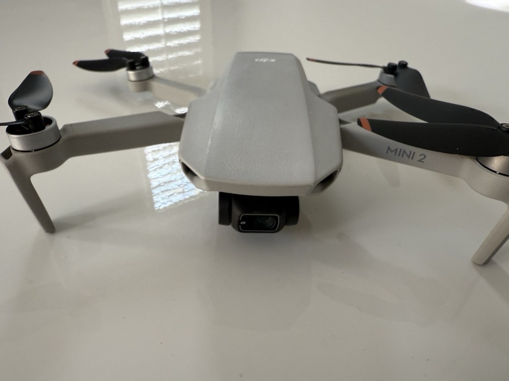 DJI Mini 2 - UNBOUND!