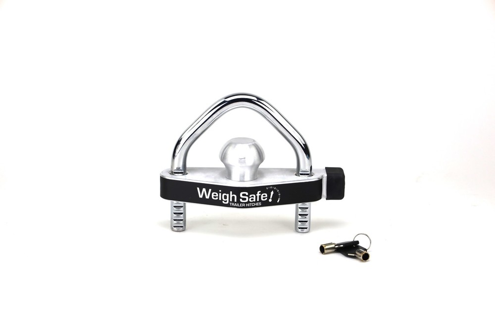 Weigh Safe WS22 Trailer Hitch Coupler Lock