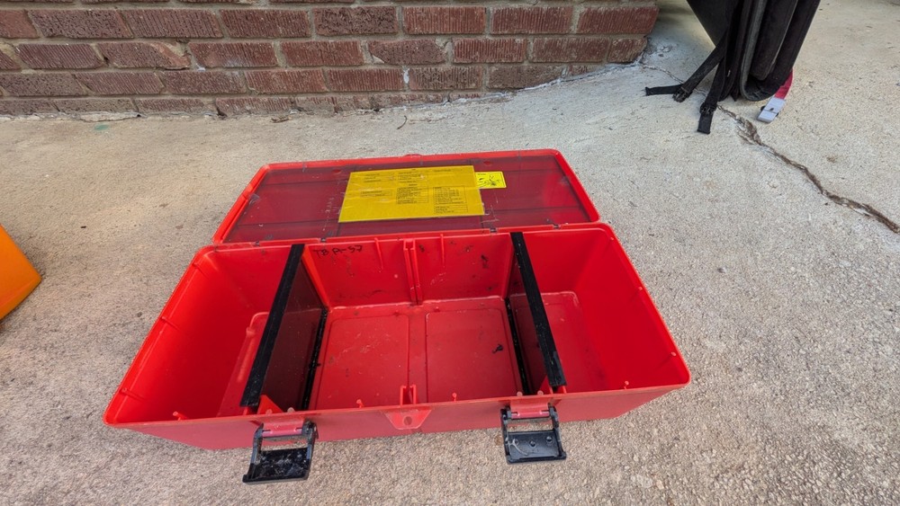 First Aid Box