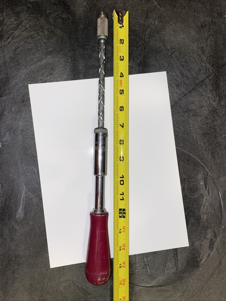 Stanley Yankee Vintage Driver