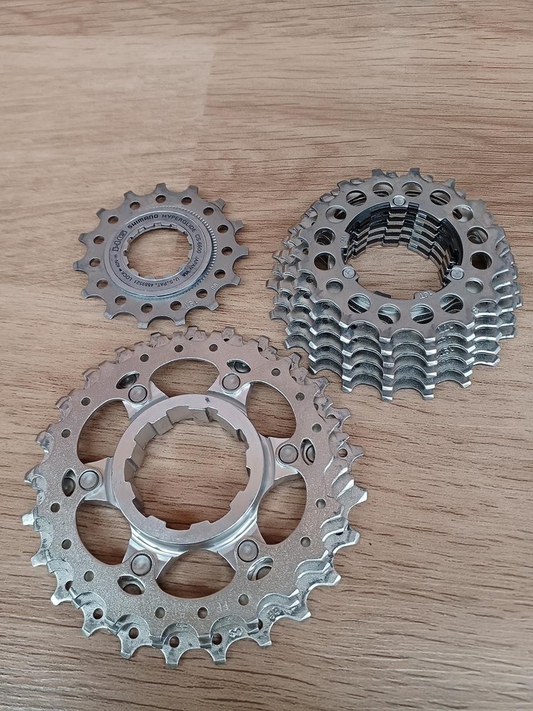 CS-6600 Sprocket