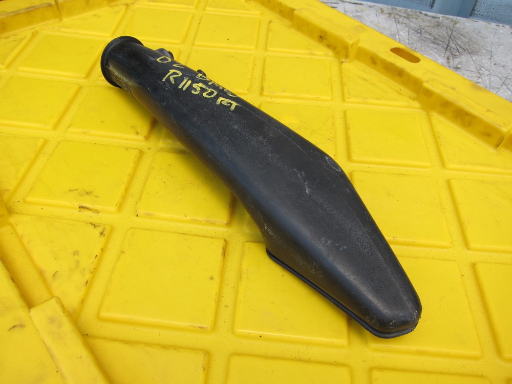 2001 BMW R1150RT-P OEM AIR INTAKE GUIDE