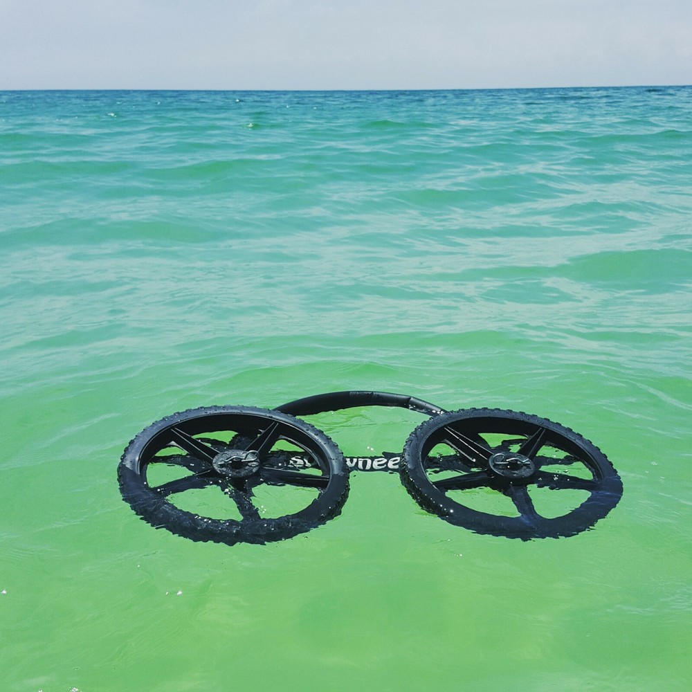 Standup paddle board carrier - Paddle Board Wheeled trolly SUP Wheels Evolution