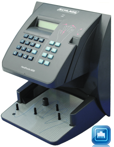 Schlage HandPunch 4000-E (Ethernet)