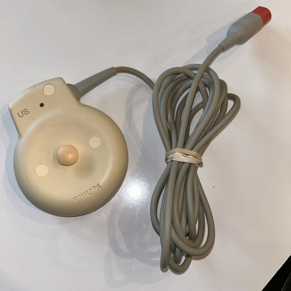 Philips M2734B Toco Transducer Phillips M2736AA