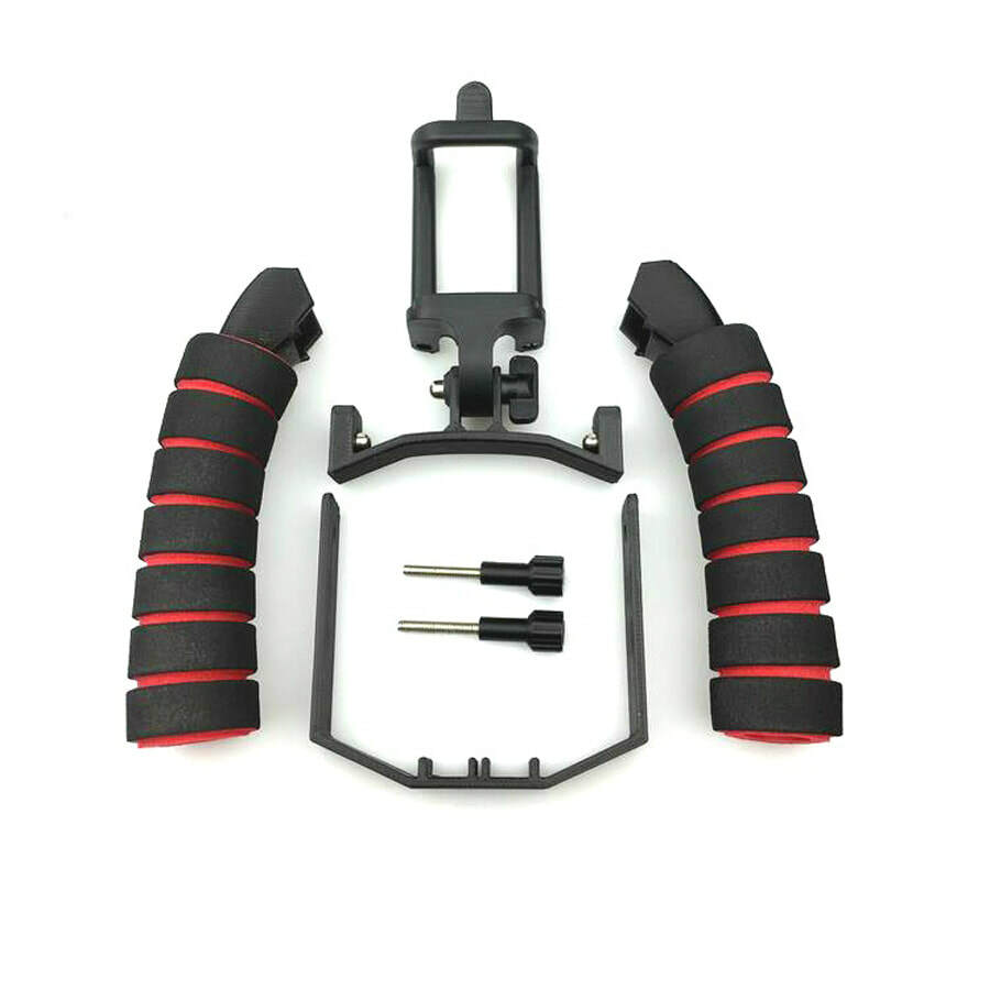 Dual Handheld Gimbal for Mavic Pro- Drone Accessories